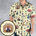 Monty Python's Flying Circus Hawaiian Shirt