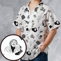 Pronounce Fronkenstein Young Frankenstein Hawaiian Shirt