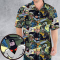 Future Quest Assemble Hawaiian Shirt