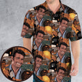 Rockford Hawaiian Shirt