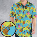 Scooby Gang Scooby Doobies Hawaiian Shirt