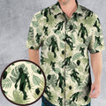 Sleestaks Land of the Lost Hawaiian Shirt