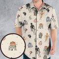 Droid Life SW Hawaiian Shirt