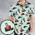 Tron Characters Hawaiian Shirt