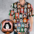 Twin Peaks Characters Hawaiian Shirt
