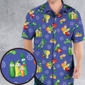 VeggieTales Stars Hawaiian Shirt