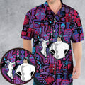 Mad Science Yzma The Emperor's New Groove Hawaiian Shirt