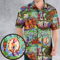 Enchanted Tiki Hawaiian Shirt
