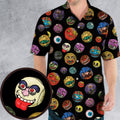 Madballs Toys Hawaiian Shirt