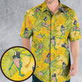 Michigan J. Frog Merrie Melodies  Hawaiian Shirt