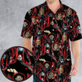 Puppet Master Collage Hawaiian Shirt
