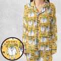 Once In A Lifetime Kermit Pajamas Set