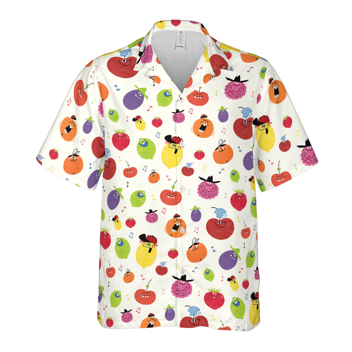 Drink Mix Pillsbury's Funny Face Hawaiian Shirt