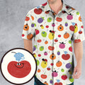Drink Mix Pillsbury's Funny Face Hawaiian Shirt