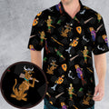 Dungeons & Mysteries Hawaiian Shirt