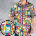 It's a Small World  Hawaiian Shirt
