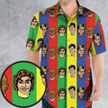 Jerri and Friends Strangers With Candy Hawaiian Shirt