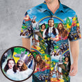 The Magical World of Oz Hawaiian Shirt