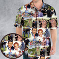 The Quiet Man Hawaiian Shirt