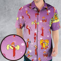 Red Hot Jessica Rabbit Who Framed Roger Rabbit Hawaiian Shirt