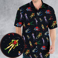 The Super Powers Team Super Friends Hawaiian Shirt