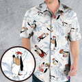 Droopy Dog Hawaiian Shirt