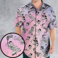 The Animated Marx Brothers Characters Hawaiian Shirt