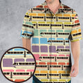 Trail Rainbow Hawaiian Shirt