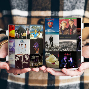 Air Supply Accent Mug Album Cover Collage Gift