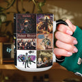 Judas Priest Accent Mug Album Cover Collage Gift
