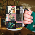 Judy Garland Accent Mug Album Cover Collage Gift
