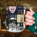 Evanescence Accent Mug Album Cover Collage Gift