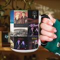 Air Supply Accent Mug Album Cover Collage Gift