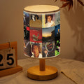 Barry Manilow Fabric Lamp Classic Romance Glow