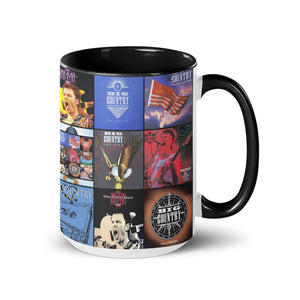 Big Country Accent Mug A Nostalgic Tribute to Celtic Rock Legends