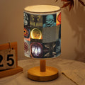 Breaking Benjamin Albums Fabric Lamp A Glow of Dark Serenity
