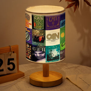 CAN Fabric Lamp Krautrock Lightscape