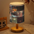 Cannibal Corpse Album Art Collage Lamp
