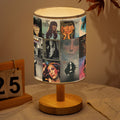 Cher Albums Fabric Lamp A Tribute to the Goddess of Pop ✨