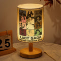 Lady Gaga Mother Monster Ball Fabric Lamp
