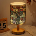 Lose Yourself in Light Eminem Encore Fabric Lamp