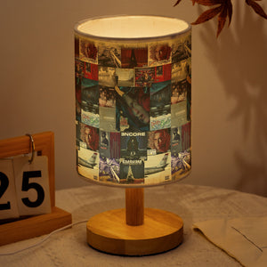 Lose Yourself in Light Eminem Encore Fabric Lamp