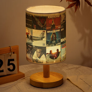 Eminem Album Fabric Lamp Relive the Legacy of Slim Shady