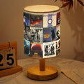 Faith No More Albums Fabric Lamp Alt Rock Energy Meets Ambient Light