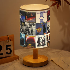 Faith No More Albums Fabric Lamp Alt Rock Energy Meets Ambient Light