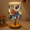 Huey Lewis & The News Album Art Collage