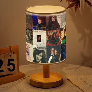 Maureen McGovern Album Cover Lamp Classic Vocal Nostalgia Home Decor