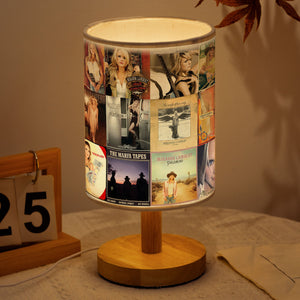 Miranda Lambert Fabric Lamp Country Glow for the Soul