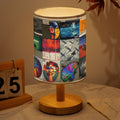 Muse Albums Fabric Lamp Illuminate Your Inner Revolution