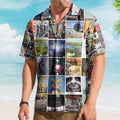 Phish Album Collage Hawaiian Shirt – Music Fan AOP Shirt